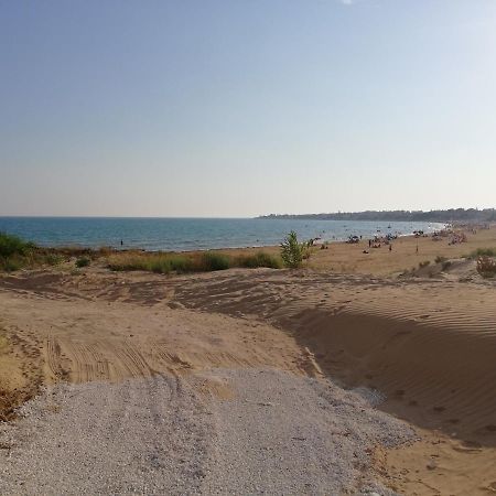 New Rooms On The Beach Pozzallo Zewnętrze zdjęcie