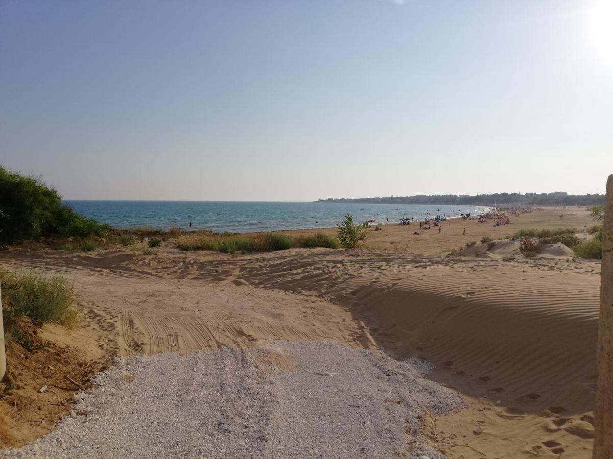 New Rooms On The Beach Pozzallo Zewnętrze zdjęcie