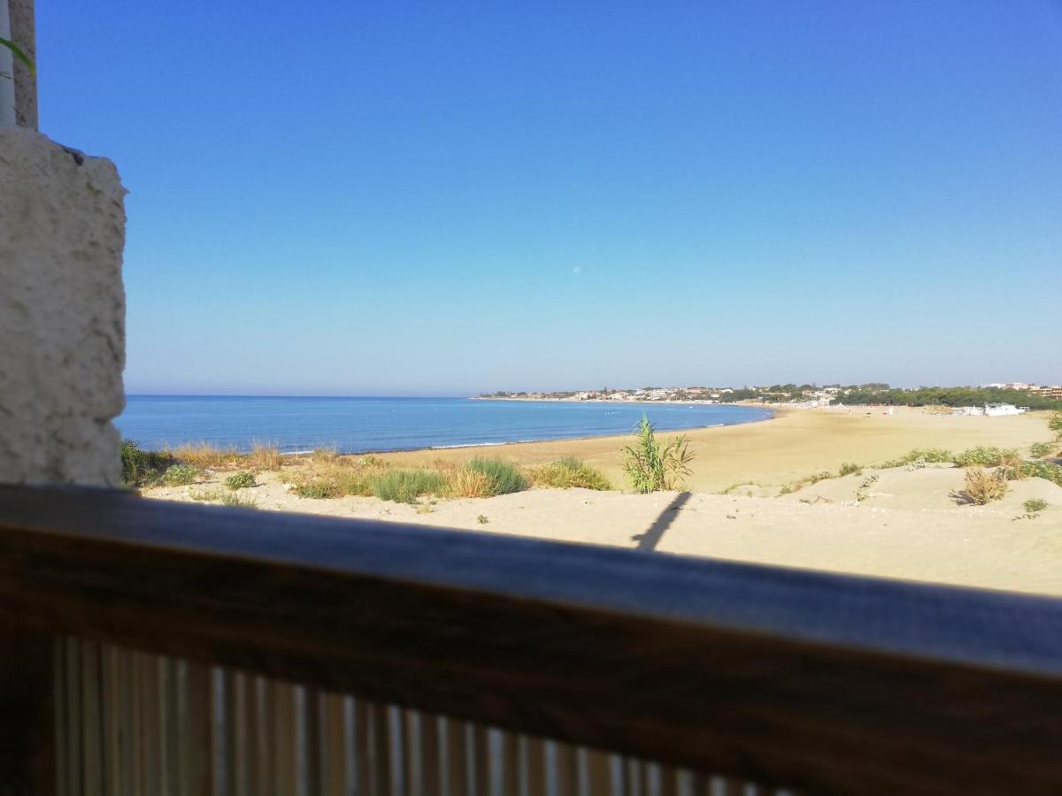 New Rooms On The Beach Pozzallo Zewnętrze zdjęcie