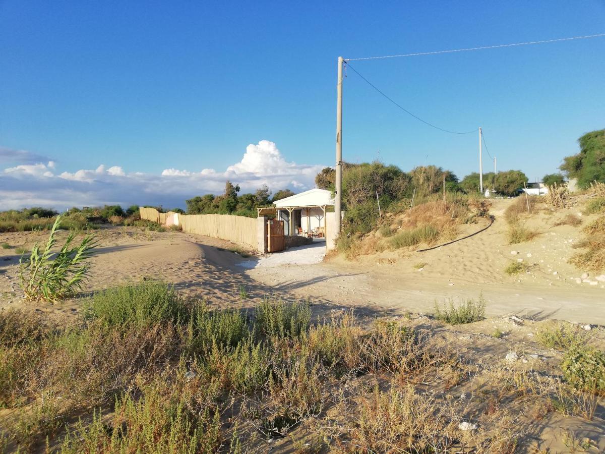 New Rooms On The Beach Pozzallo Zewnętrze zdjęcie